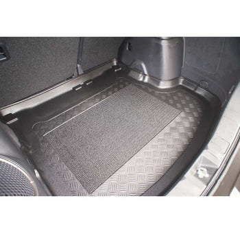 Tapis de coffre Mitsubishi Outlander III, carrosserie suv, fabrication 09.2012 - présent, 5 places #1 - 6