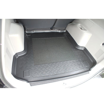 Tapis de coffre Mitsubishi Pajero Sport II, carrosserie suv, fabrication 2008 - 07.2015 #1 - 5