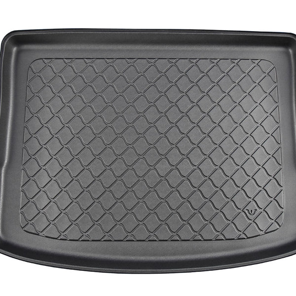 Tapis de coffre Mitsubishi Eclipse Cross, carrosserie suv, fabrication 01.2018 - présent #1 - 1