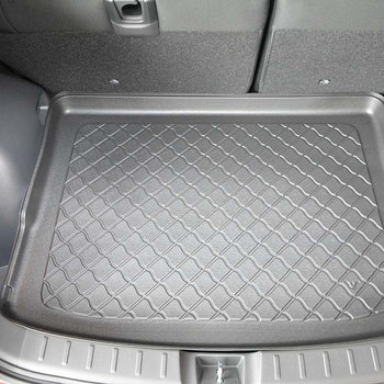Tapis de coffre Mitsubishi Eclipse Cross, carrosserie suv, fabrication 01.2018 - présent #1 - 7