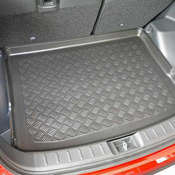 Tapis de coffre Mitsubishi Eclipse Cross, carrosserie suv, fabrication 01.2018 - présent #1 - 8