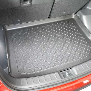 Tapis de coffre Mitsubishi Eclipse Cross, carrosserie suv, fabrication 01.2018 - présent #1 - 8