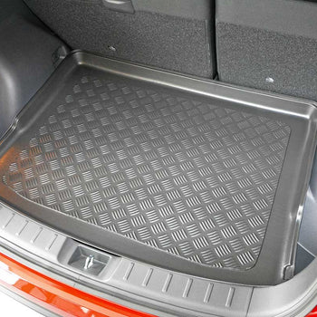 Tapis de coffre Mitsubishi Eclipse Cross, carrosserie suv, fabrication 01.2018 - présent #1 - 9