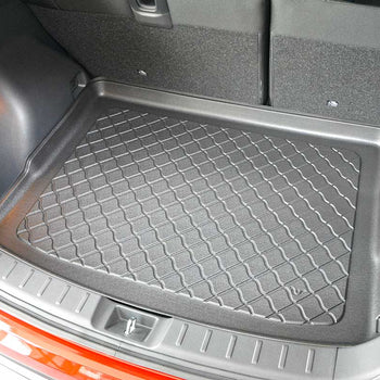 Tapis de coffre Mitsubishi Eclipse Cross, carrosserie suv, fabrication 01.2018 - présent #1 - 9