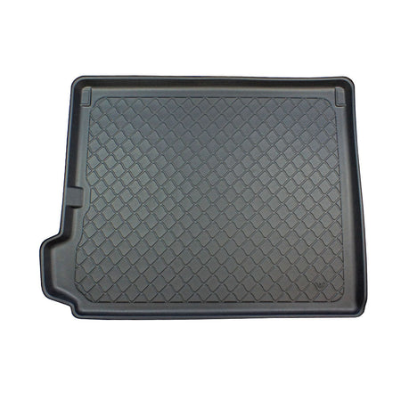 Tapis de coffre Citroen C4 Grand Picasso II, carrosserie van, fabrication 09.2013 - présent #1