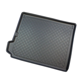 Tapis de coffre Citroen C4 Grand Picasso II, carrosserie van, fabrication 09.2013 - présent #1 - 5