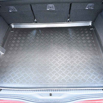 Tapis de coffre Citroen C4 Grand SpaceTourer, carrosserie van, fabrication 09.2013 - présent #2 - 7