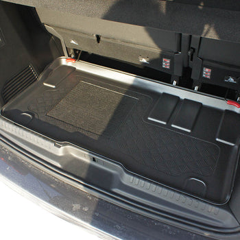 Tapis de coffre Citroen Jumpy III, carrosserie van, fabrication 01.2016 - présent #2 - 8