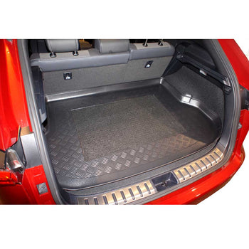 Tapis de coffre Lexus NX 200t, carrosserie suv, fabrication 02.2015 - présent #2 - 7