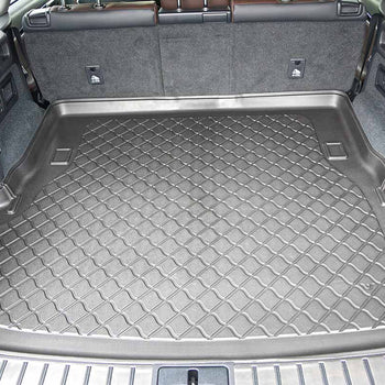 Tapis de coffre Lexus RX L hybrid, carrosserie suv, fabrication 06.2018 - présent, 450hl #1 - 7