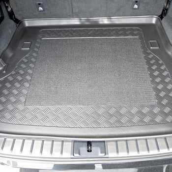 Tapis de coffre Lexus RX L hybrid, carrosserie suv, fabrication 06.2018 - présent, 450hl #1 - 7