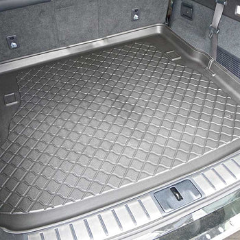 Tapis de coffre Lexus RX L hybrid, carrosserie suv, fabrication 06.2018 - présent, 450hl #1 - 9