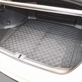 Tapis de coffre Lexus ES Hybrid, carrosserie sedán, fabrication 09.2018 - présent, hybride #1 - 8