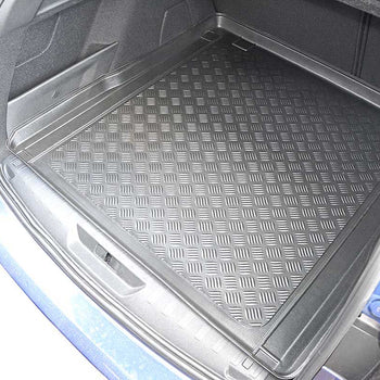 Tapis de coffre Peugeot 308 II, carrosserie break, fabrication 06.2014 - présent #1 - 9