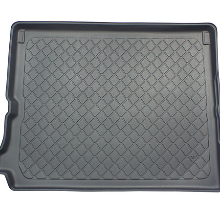 Tapis de coffre Peugeot 5008 II, carrosserie suv, fabrication 07.2017 - présent #1