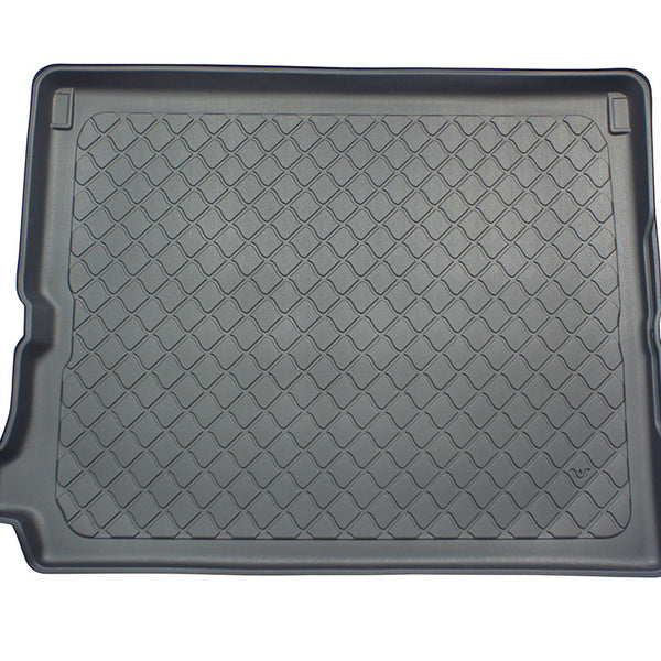 Tapis de coffre Peugeot 5008 II, carrosserie suv, fabrication 07.2017 - présent #1 - 1