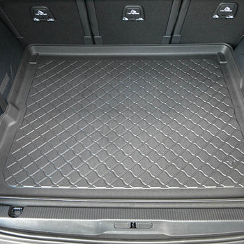 Tapis de coffre Peugeot 5008 II, carrosserie suv, fabrication 07.2017 - présent #1 - 7