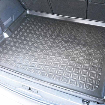 Tapis de coffre Peugeot 5008 II, carrosserie suv, fabrication 07.2017 - présent #1 - 8