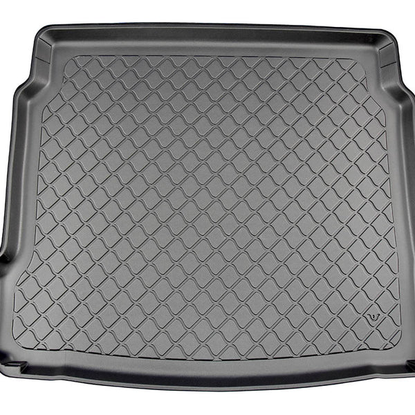 Tapis de coffre Peugeot 508 II, carrosserie sedán, fabrication 11.2018 - présent #1 - 1