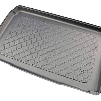 Tapis de coffre Peugeot 208 e-II, carrosserie berline, fabrication 01.2020 - présent #4 - 6