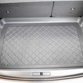 Tapis de coffre Peugeot 208 e-II, carrosserie berline, fabrication 01.2020 - présent #4 - 7