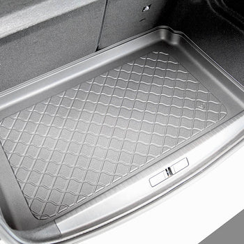 Tapis de coffre Peugeot 208 e-II, carrosserie berline, fabrication 01.2020 - présent #4 - 9