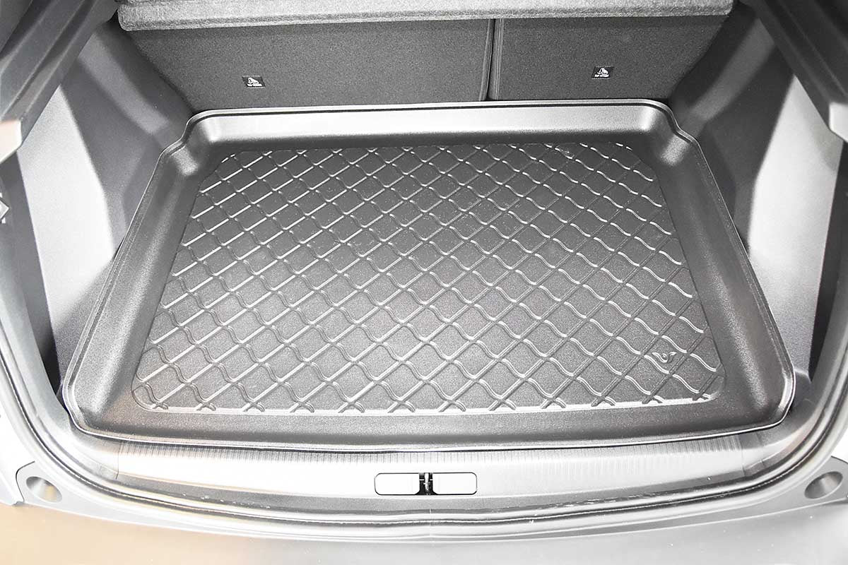 Tapis de coffre adapté pour Peugeot 2008 II SUV (01.2020