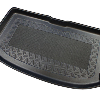 Tapis de coffre Suzuki Ignis III, carrosserie berline, fabrication 01.2017 - présent, banquette coulissante #1 - 6