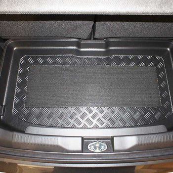 Tapis de coffre Suzuki Ignis III, carrosserie berline, fabrication 01.2017 - présent, banquette coulissante #1 - 7