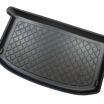 Tapis de coffre Suzuki Ignis III, carrosserie berline, fabrication 01.2017 - présent, banquette non coulissante #1 - 5