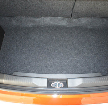 Tapis de coffre Suzuki Ignis III, carrosserie berline, fabrication 01.2017 - présent, banquette non coulissante #1 - 9