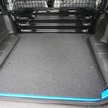 Tapis de coffre Suzuki Jimny II, carrosserie suv, fabrication 10.2018 - présent #1 - 11