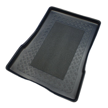 Tapis de coffre BMW Série 7 G12, carrosserie sedán, fabrication 10.2015 - présent, empattement long #2 - 5