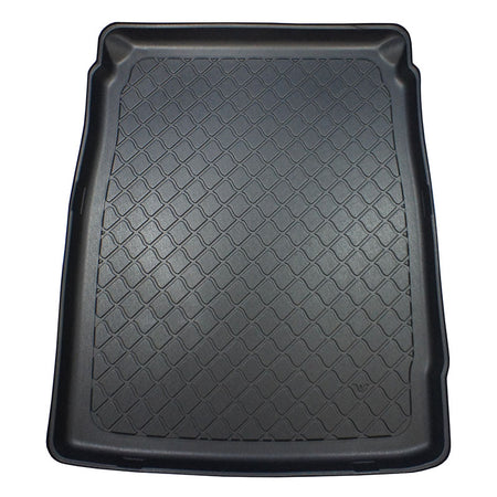Tapis de coffre BMW Série 6 F06, carrosserie gran coupé, fabrication 06.2012 - présent #1