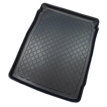 Tapis de coffre BMW Série 6 F06, carrosserie gran coupé, fabrication 06.2012 - présent #1 - 5