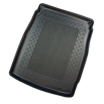 Tapis de coffre BMW Série 6 F06, carrosserie gran coupé, fabrication 06.2012 - présent #1 - 5