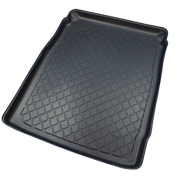 Tapis de coffre BMW Série 6 F06, carrosserie gran coupé, fabrication 06.2012 - présent #1 - 6