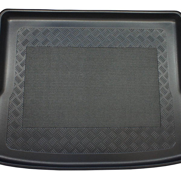 Tapis de coffre BMW X1 F48, carrosserie suv, fabrication 10.2015 - présent, banquette coulissante #1 - 1