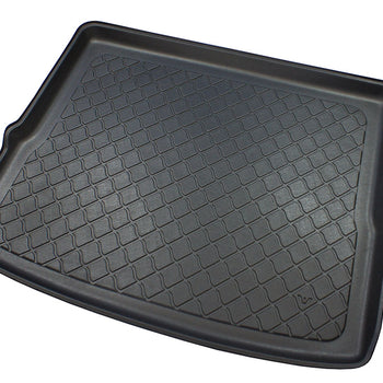 Tapis de coffre BMW X1 F48, carrosserie suv, fabrication 10.2015 - présent, banquette coulissante #1 - 6