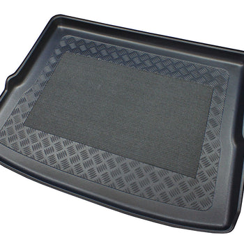 Tapis de coffre BMW X1 F48, carrosserie suv, fabrication 10.2015 - présent, banquette coulissante #1 - 6