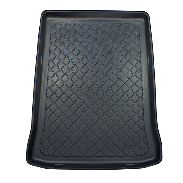 Tapis de coffre BMW Série 5 G30, carrosserie sedán, fabrication 02.2017 - présent #1 - 1