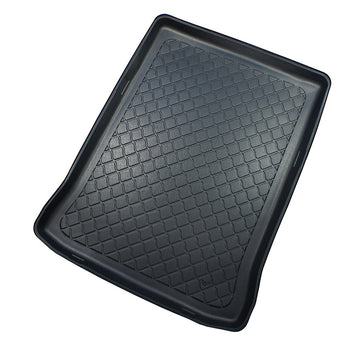 Tapis de coffre BMW Série 5 G30, carrosserie sedán, fabrication 02.2017 - présent #1 - 5