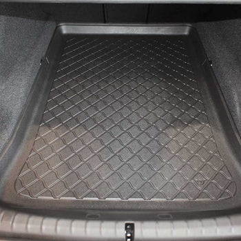 Tapis de coffre BMW Série 5 G30, carrosserie sedán, fabrication 02.2017 - présent #1 - 7