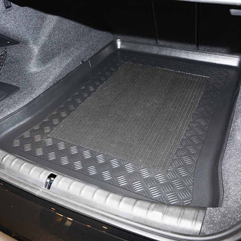 Tapis de coffre BMW Série 5 G30, carrosserie sedán, fabrication 02.2017 - présent #1 - 8