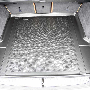 Tapis de coffre BMW Série 5 G31, carrosserie break, fabrication 05.2017 - présent #1 - 7