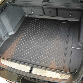 Tapis de coffre BMW Série 5 G31, carrosserie break, fabrication 05.2017 - présent #1 - 8
