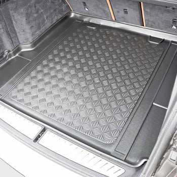Tapis de coffre BMW Série 5 G31, carrosserie break, fabrication 05.2017 - présent #1 - 9