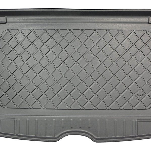 Tapis de coffre BMW i3, carrosserie berline, fabrication 11.2013 - présent #2 - 1