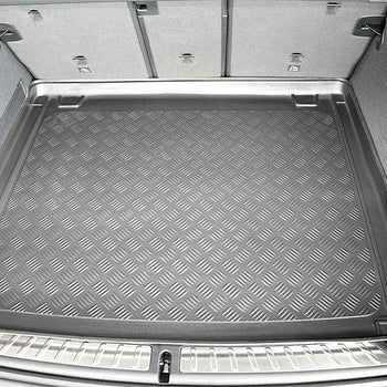 Tapis de coffre BMW X3 G01, carrosserie suv, fabrication 11.2017 - présent #2 - 8