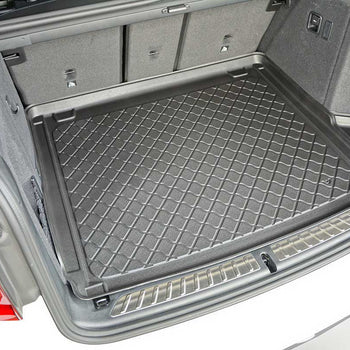 Tapis de coffre BMW X3 G01, carrosserie suv, fabrication 11.2017 - présent #2 - 9